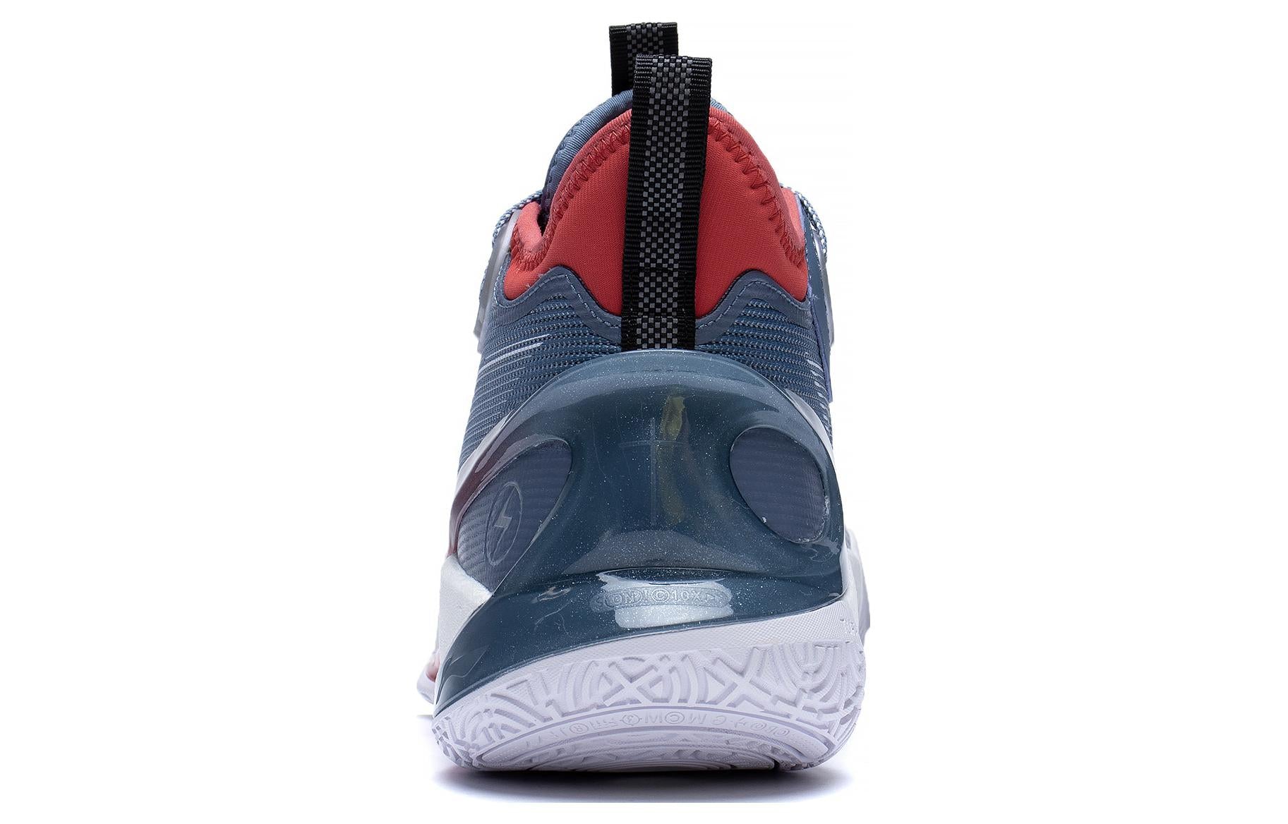 Li-Ning Sonic 10 Ultra Mid 'Navy White' ABAS145-7