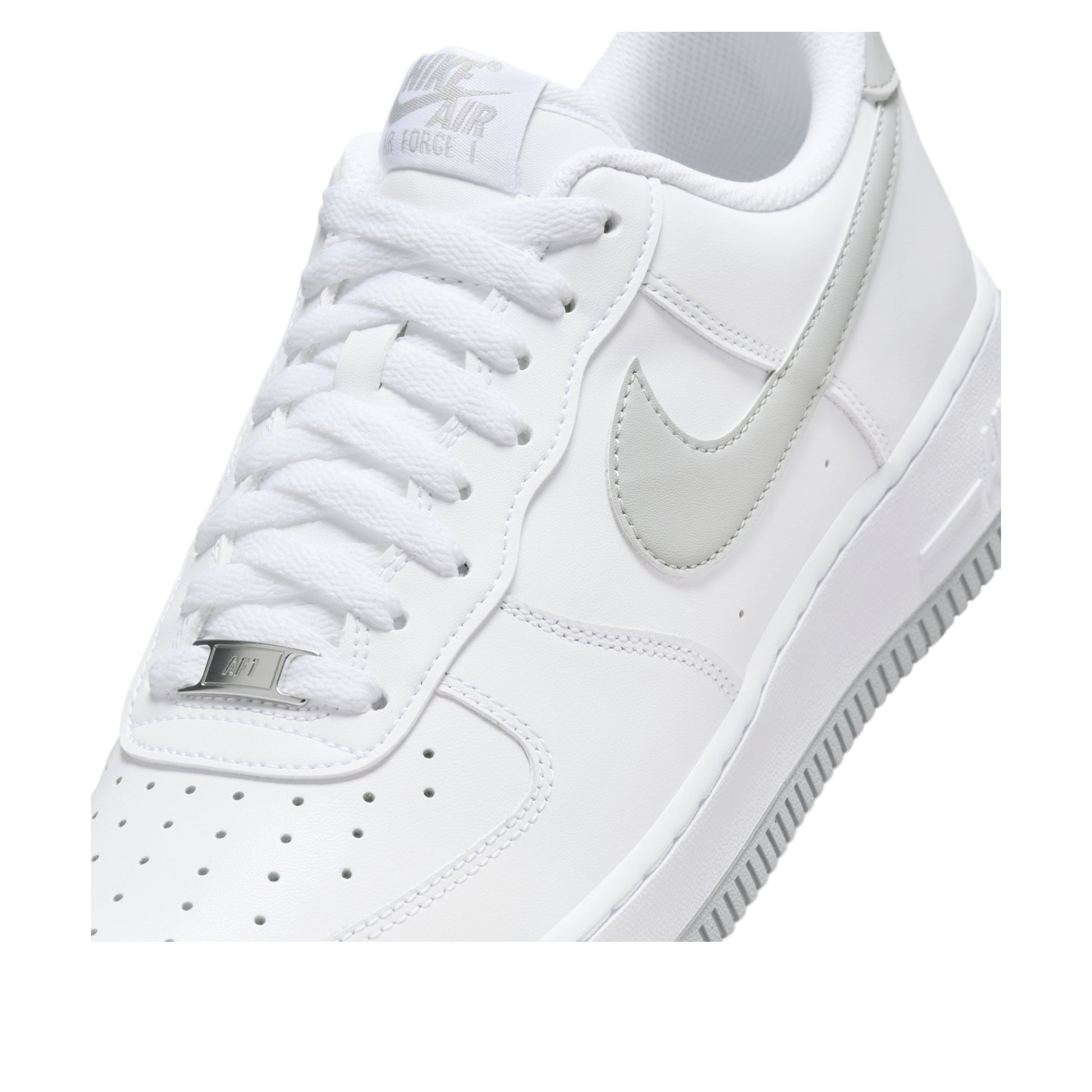 Nike Air Force 1 Low 'White Light Smoke Grey' FJ4146-100