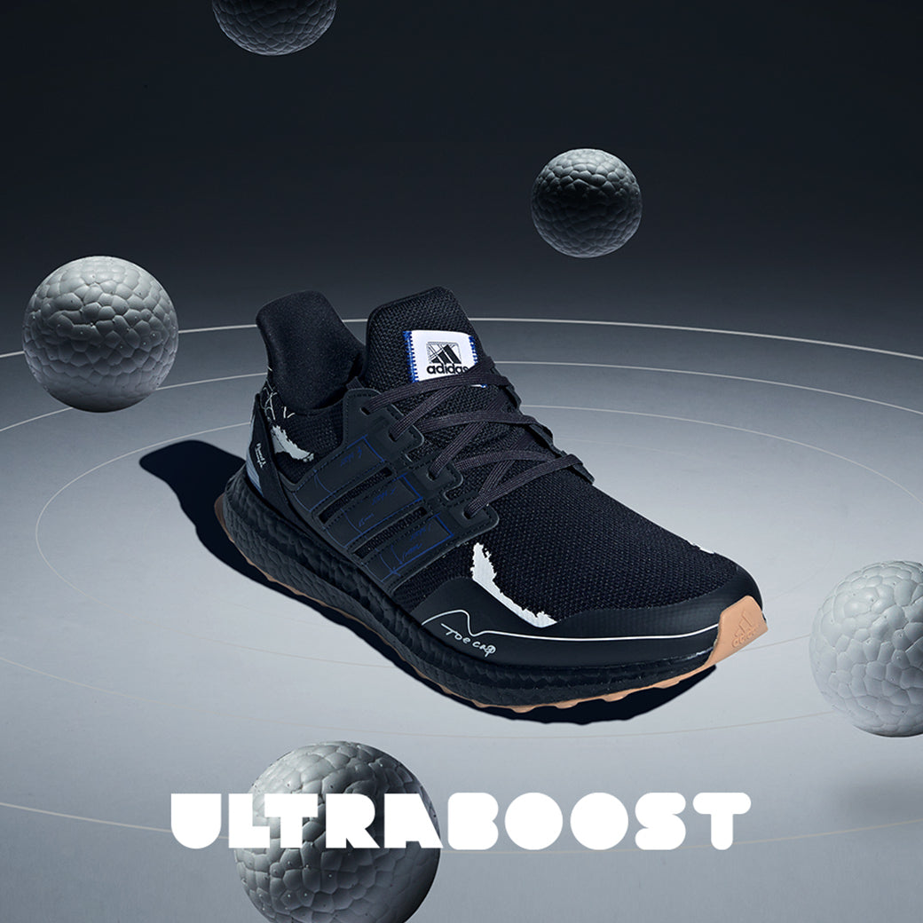 adidas Ultra Boost Clima U 'Core Black Royal Blue' GY0525