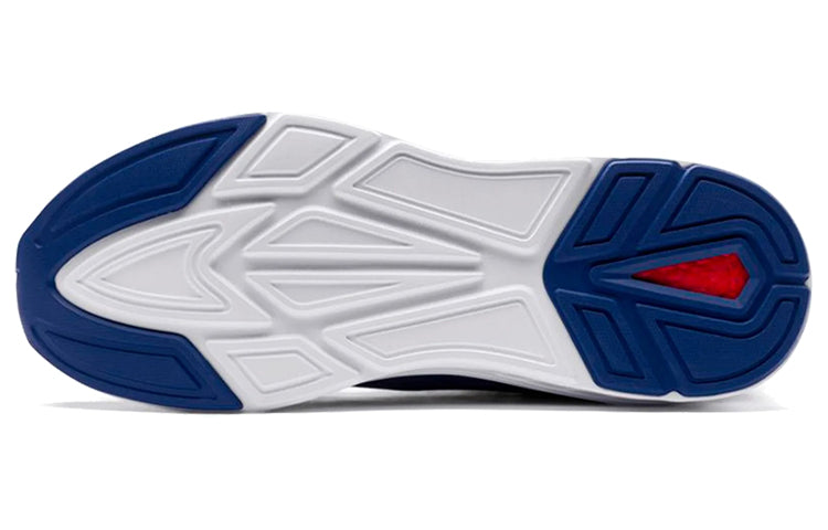 (WMNS) PUMA Nrgy Driver Nm Low Running Shoes Blue/White 191369-06
