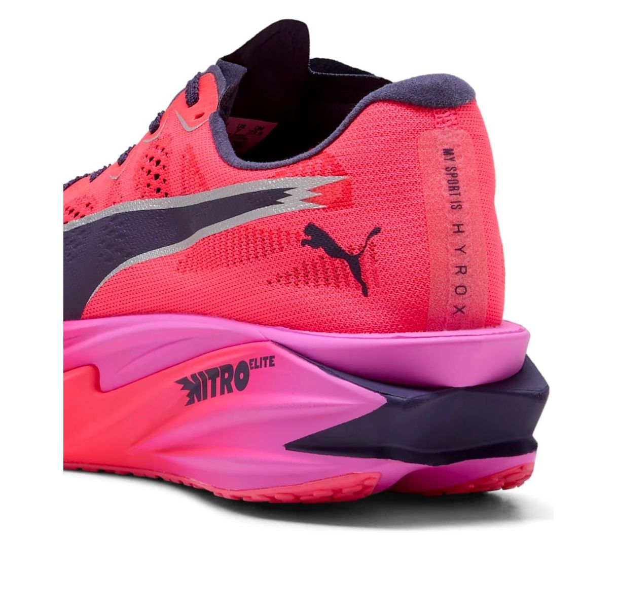 (WMNS) PUMA x HYROX Deviate Nitro Elite 4 'Pure Pink' 312960-01