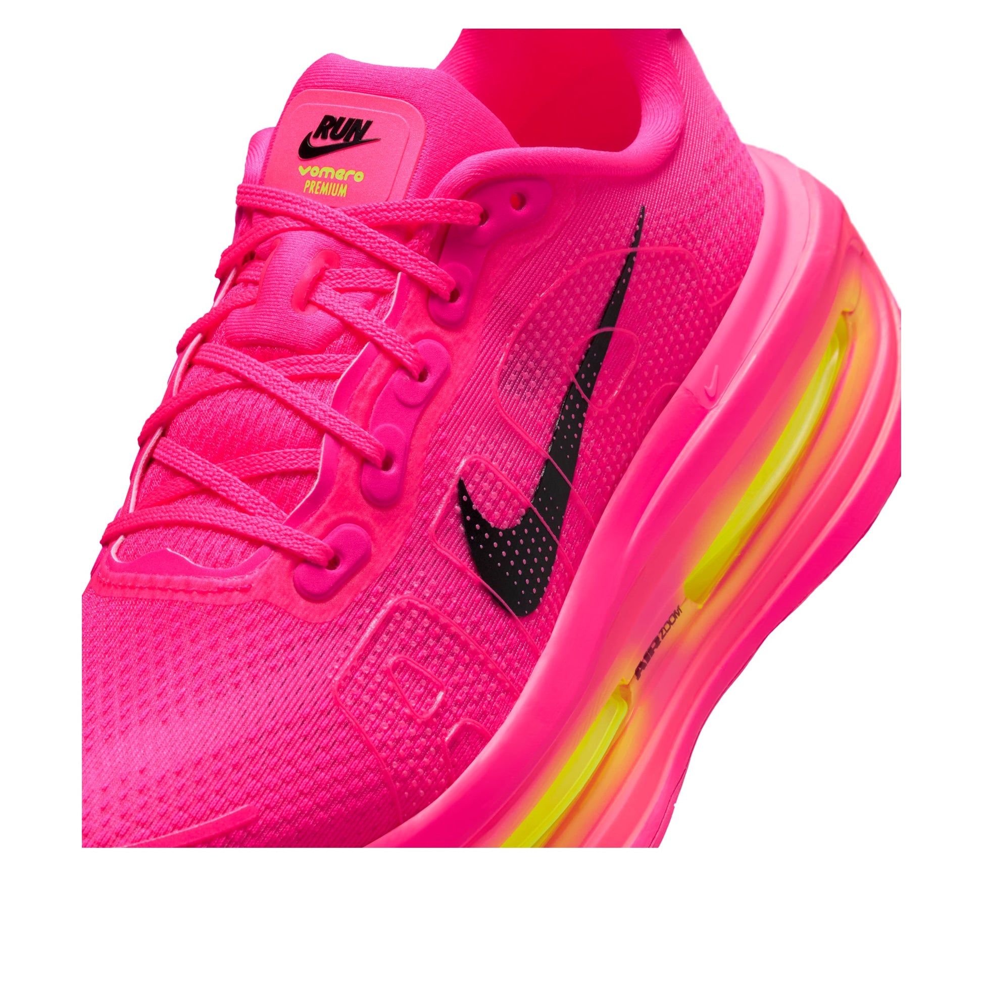 (WMNS) Nike Air Zoom Vomero Premium 'Hyper Pink' HM5973-603