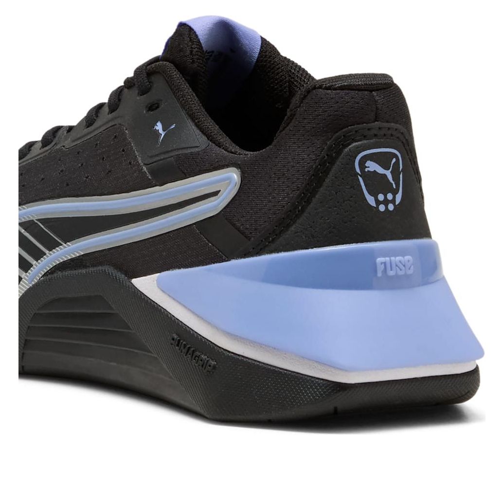 (WMNS) PUMA Fuse 4.0 'Black Intense Lavender Silver' 311744-05