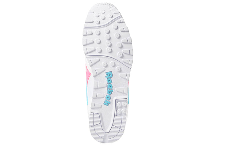 Reebok Rapide MU 'White Pink Blue' DV3808