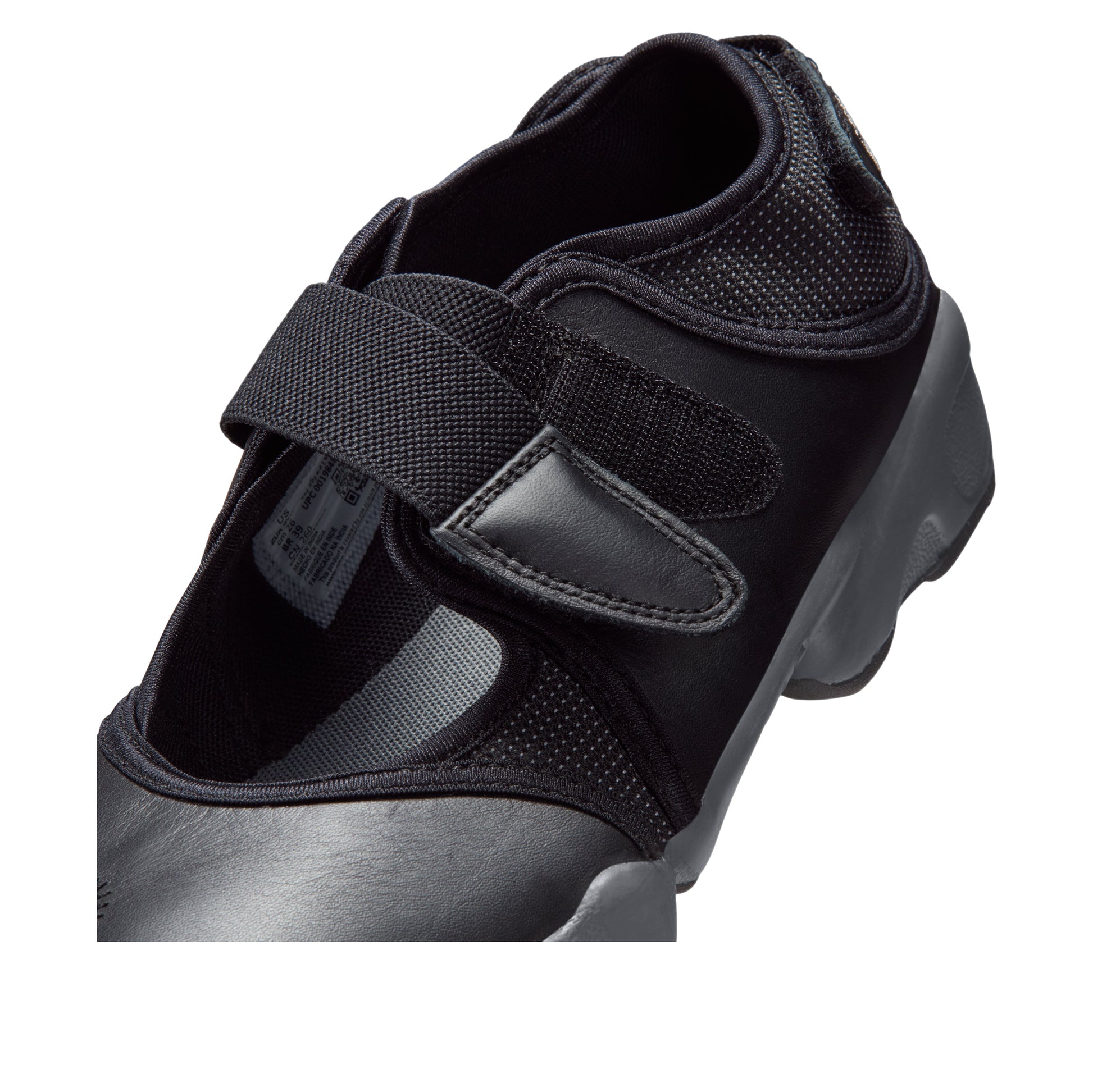 (WMNS) Nike Air Rift 'Black' IM6017-010