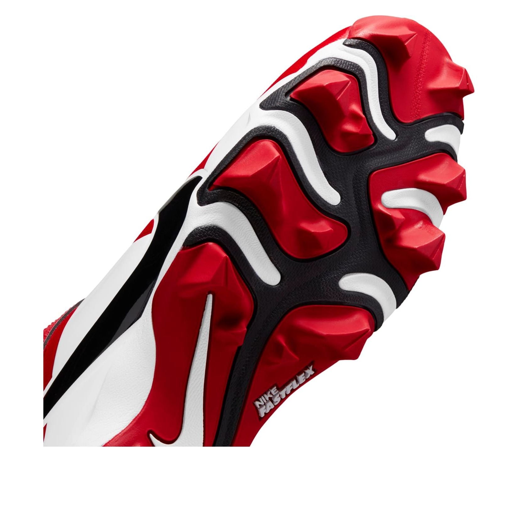 Nike Force Trout 7 Keystone 'University Red Black' CT0831-602