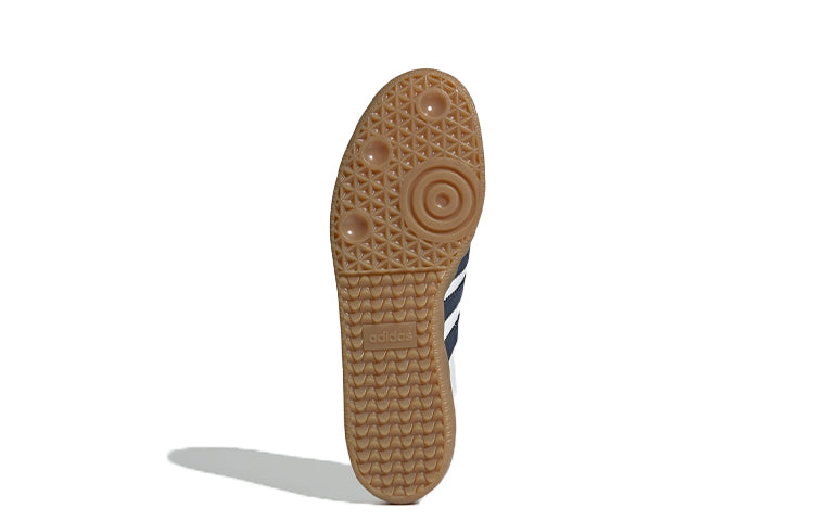 adidas Samba OG 'White Collegiate Navy' EE5450