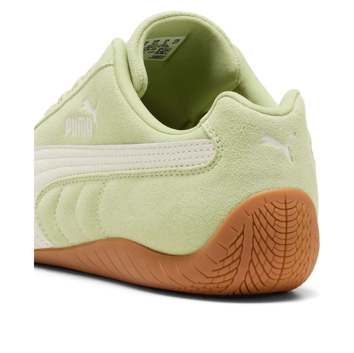 PUMA Speedcat 'Pistachio Green Warm White' 406329-48