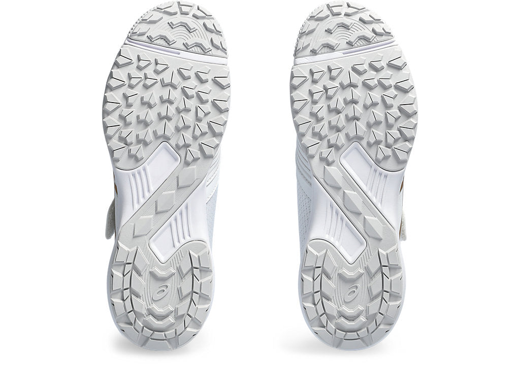 (GS) ASICS Lazerbeam FI-MG 'White Gold' 1154A173-100