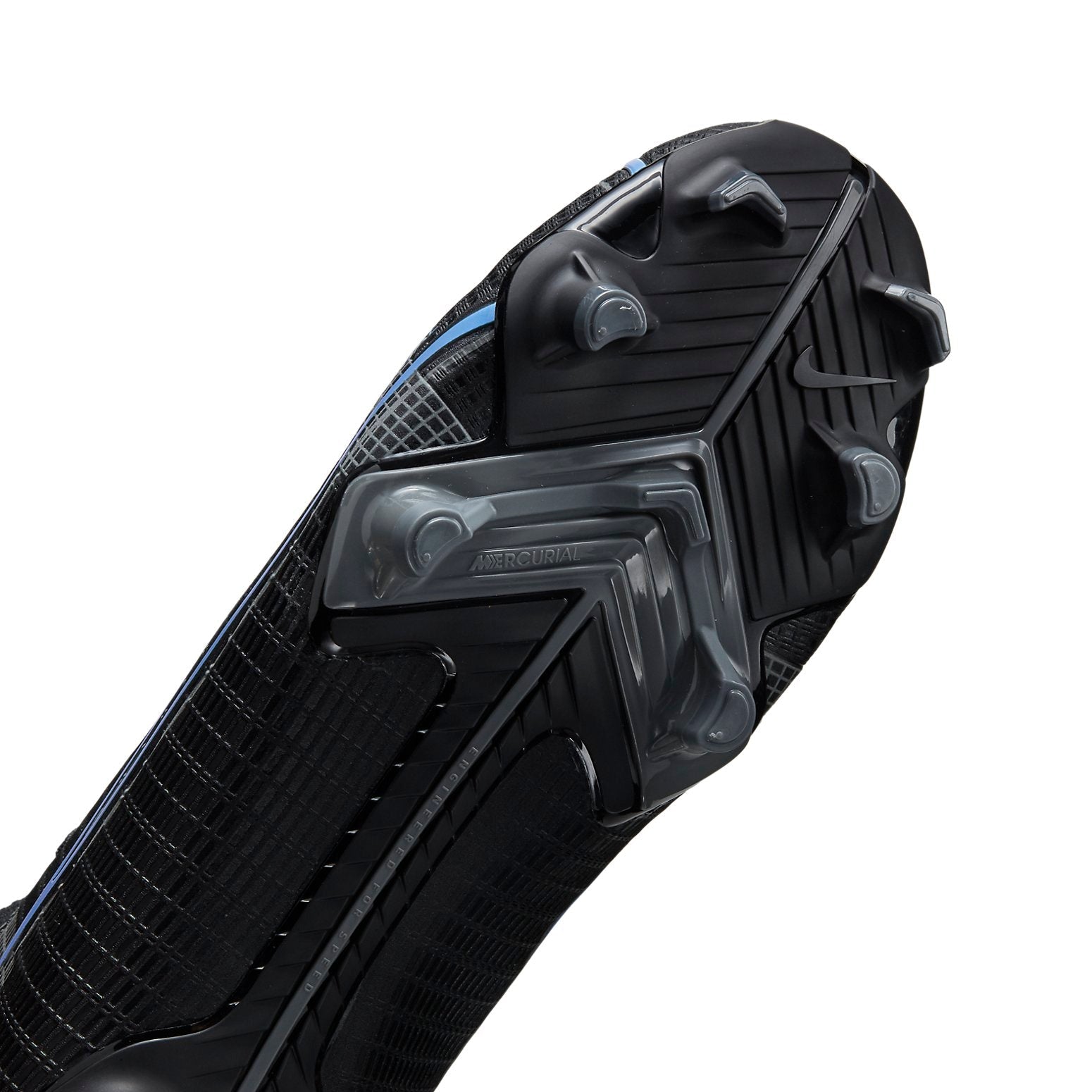 Nike Mercurial Superfly 8 Academy MG 'Black Blue' CV0843-004