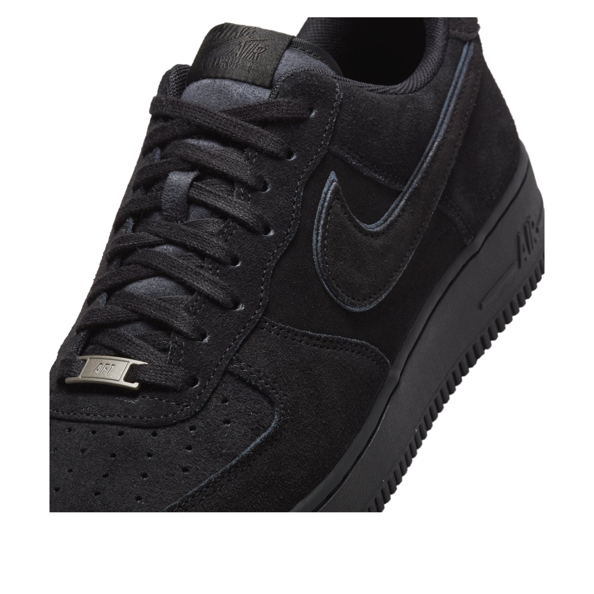 Nike Air Force 1 Low 'Black Cat' HQ1966-002