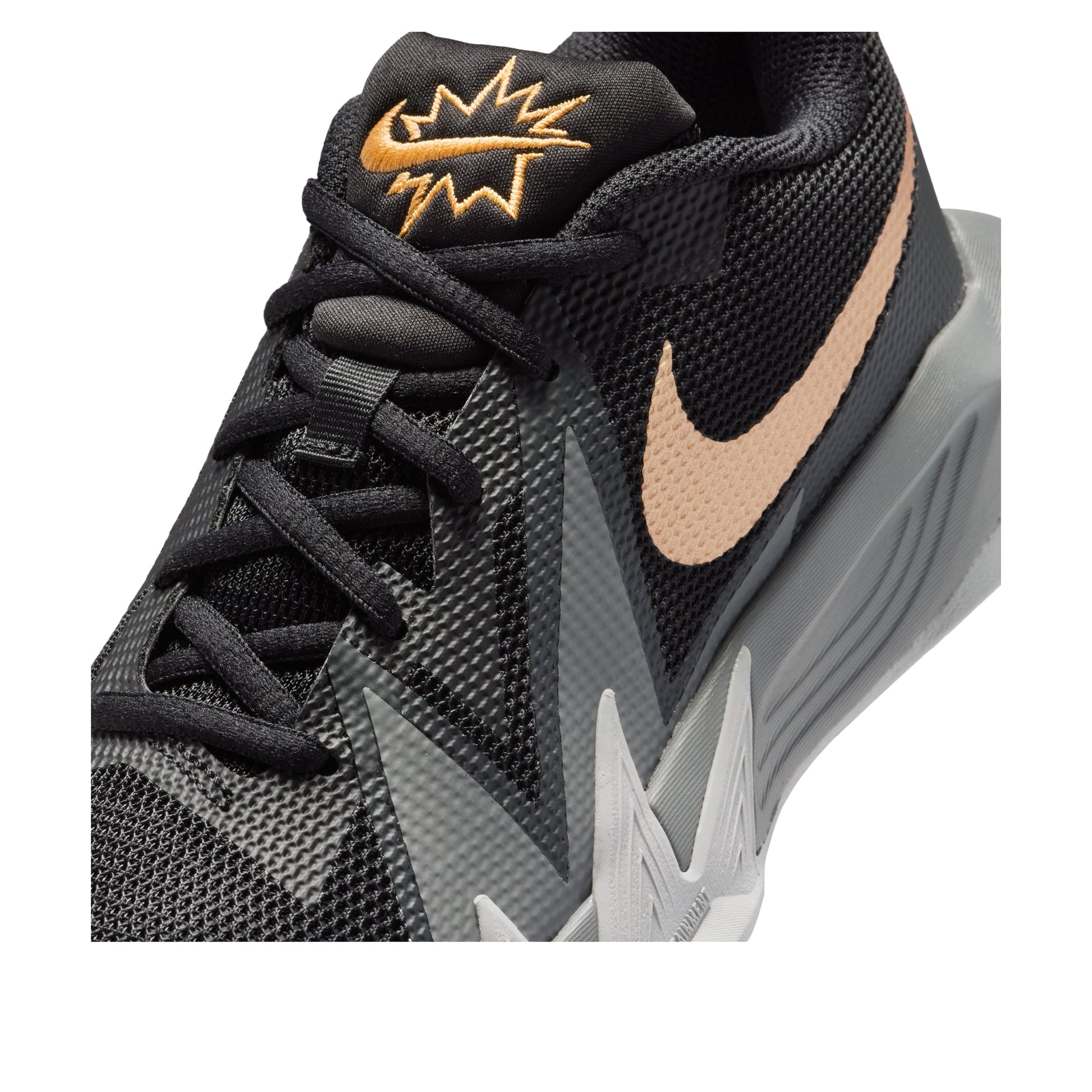 (GS) Nike S.T. Dynamite 'Black Wolf Grey' IH2308-001