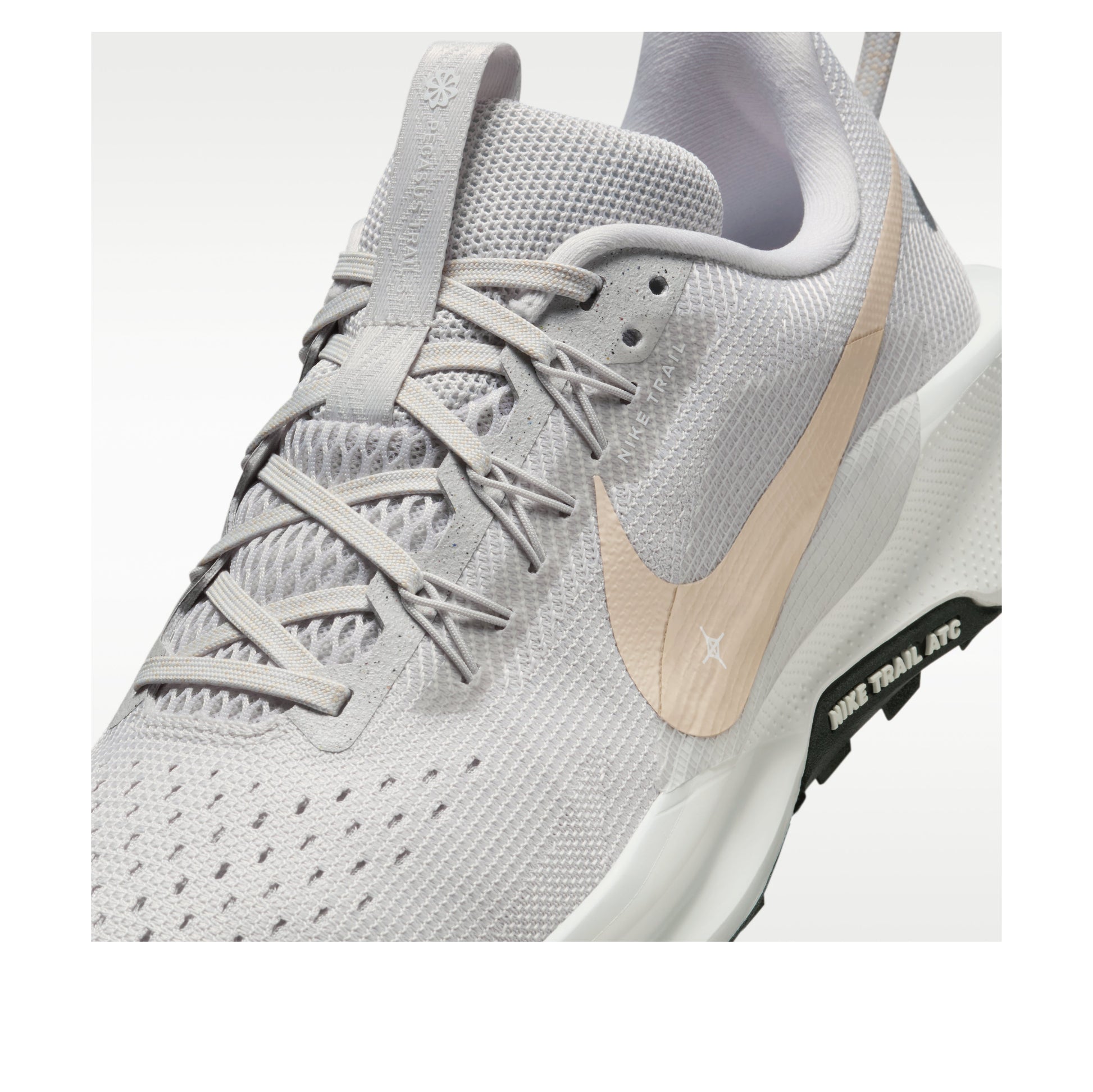 (WMNS) Nike Pegasus Trail 5 'Vast Grey' DV3865-009