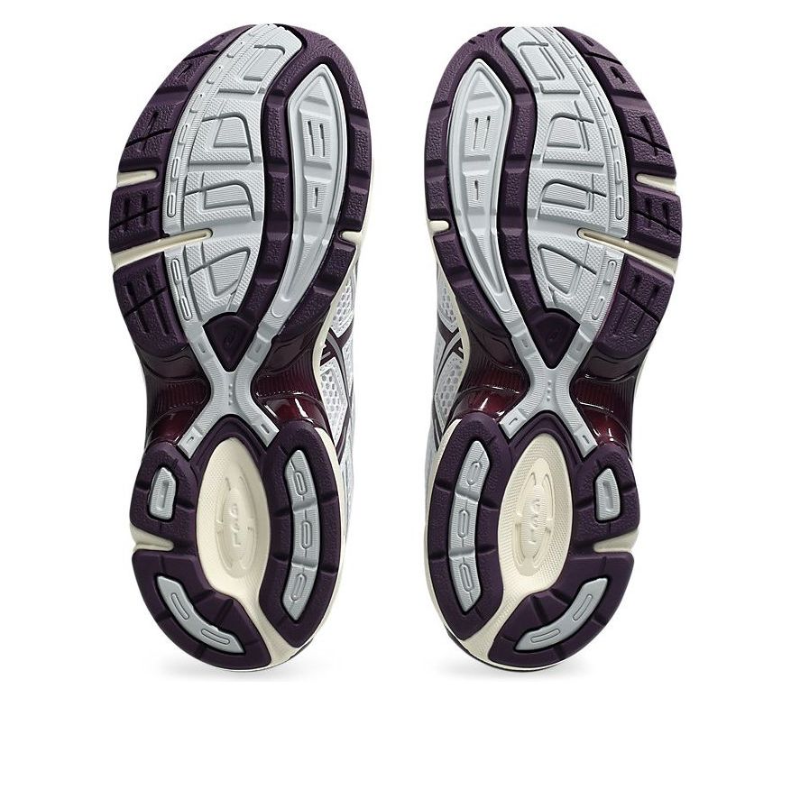 (WMNS) ASICS Gel-1130 'White Deep Plum' 1202A518-101