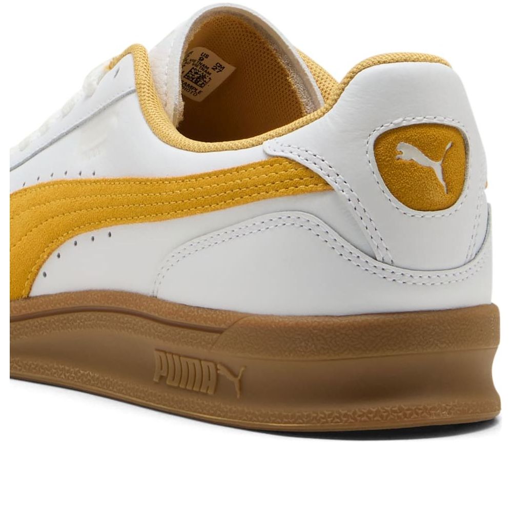 PUMA Indoor 'PUMA White Archive Gold' 401360-12
