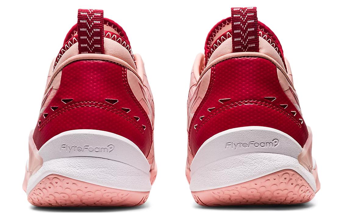 (WMNS) ASICS Blast FF 3 'Frosted Rose Cranberry' 1072A080-700