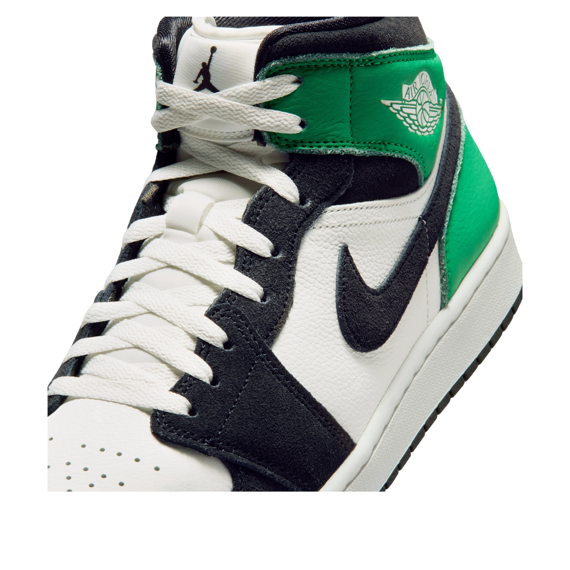 Jordan 1 Mid SE 'Lucky Green' II9812-100