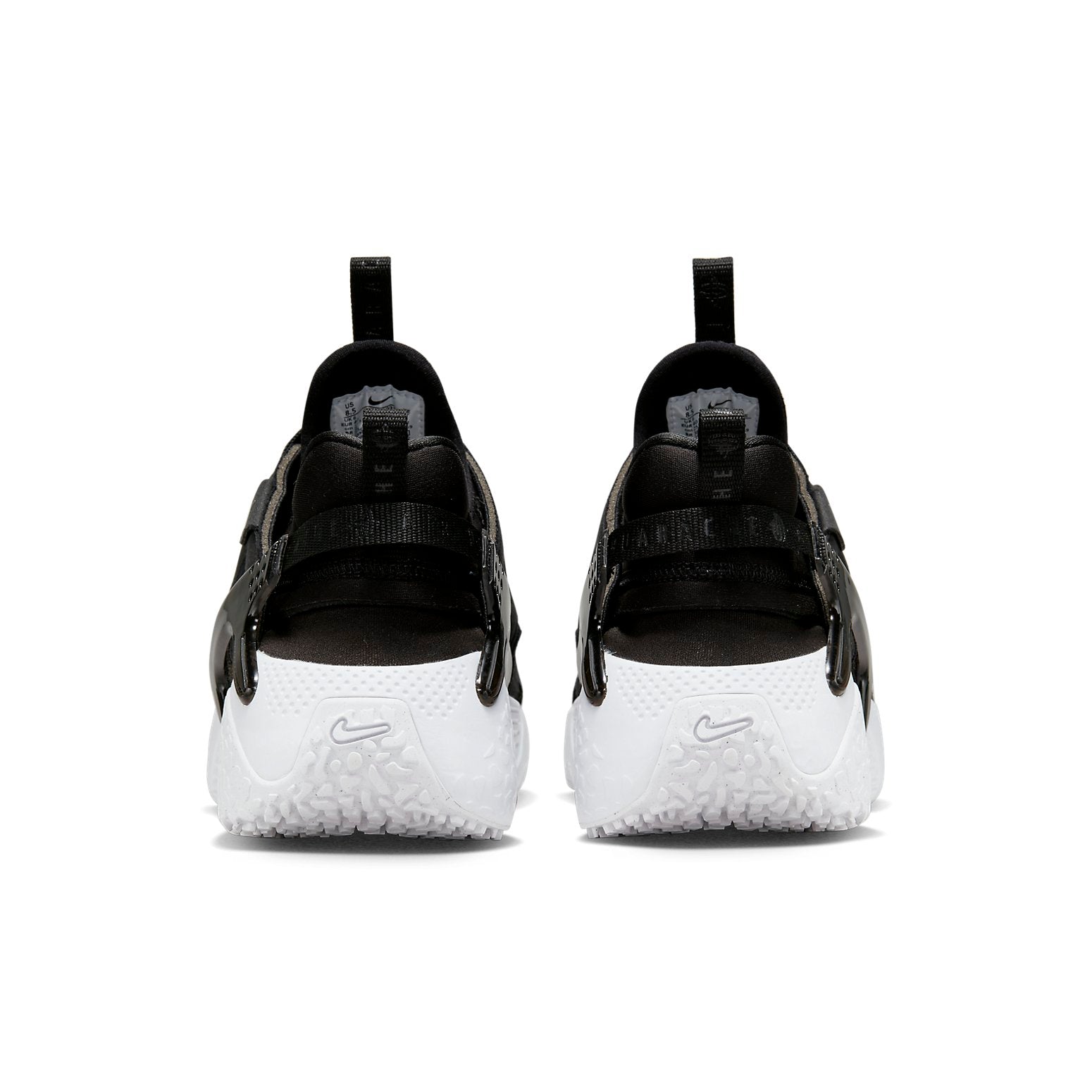 (WMNS) Nike Air Huarache Craft 'Black White' DQ8031-001