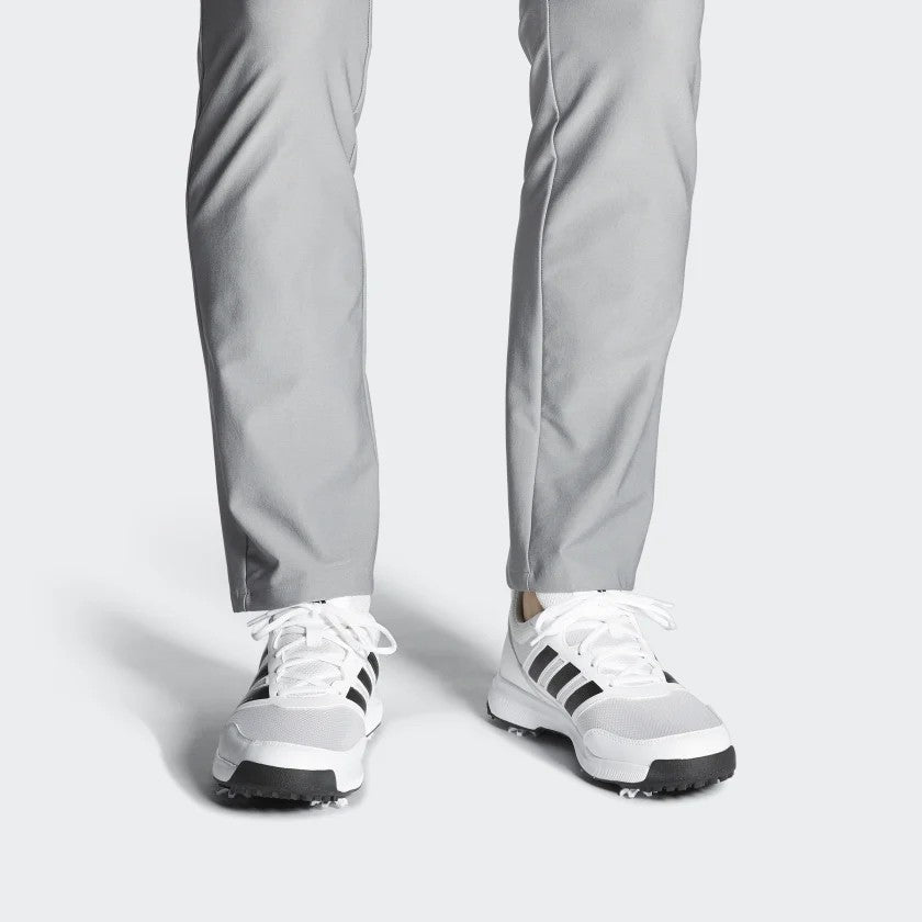 adidas Tech Response 2.0 Golf Shoes 'White Black' EE9418