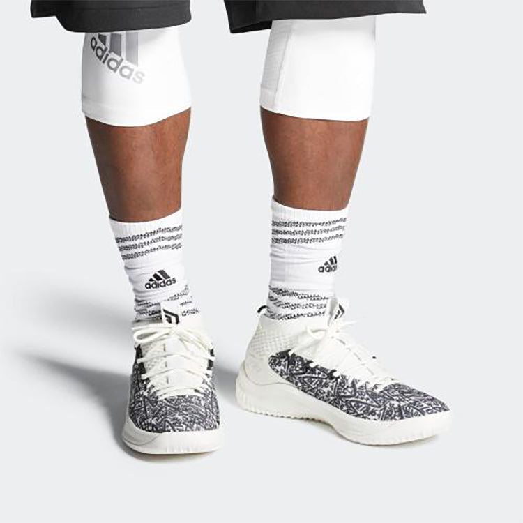 adidas Dame 4 'Stats' AQ0597