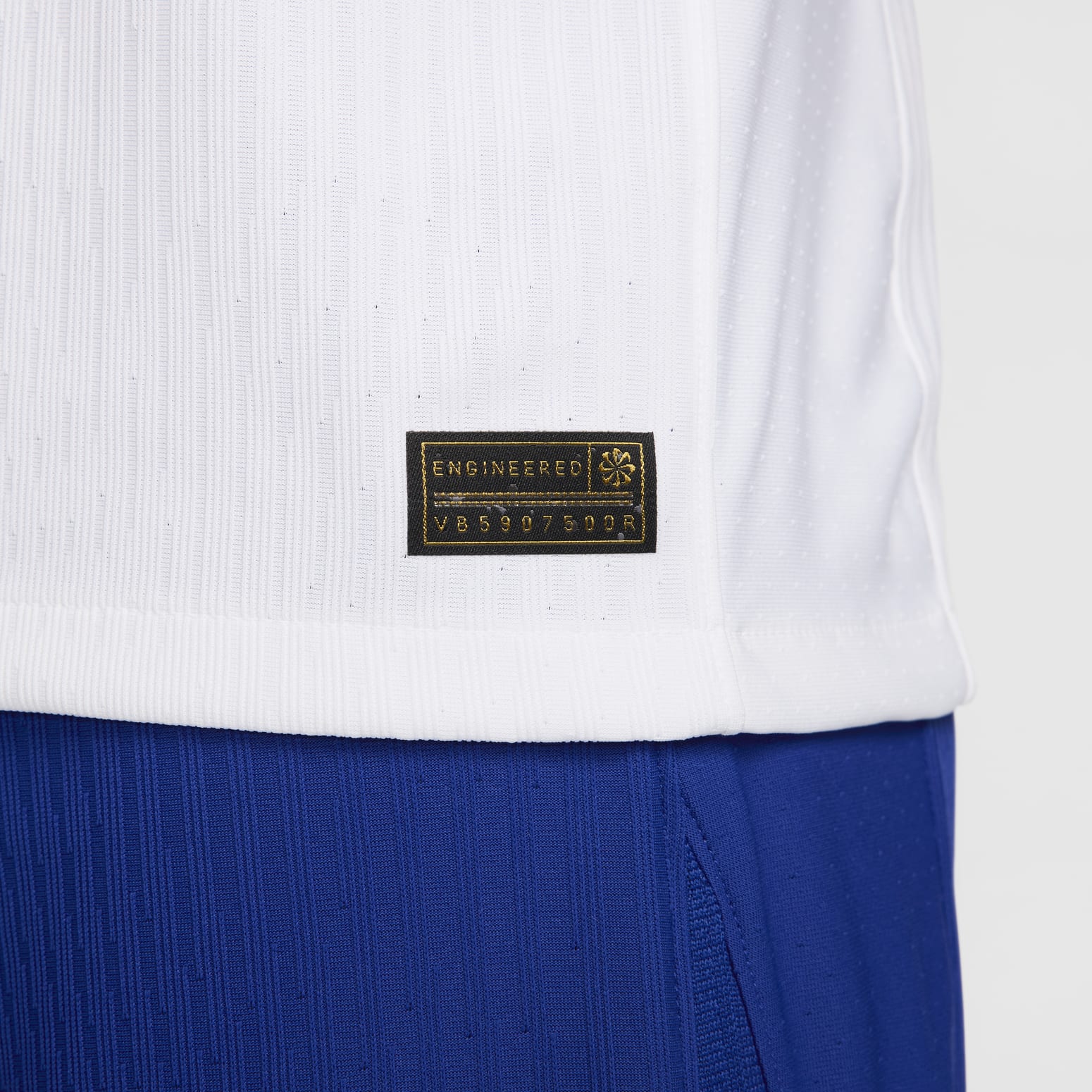 Nike USMNT 24 Match Home Authentic Soccer Jersey 'White' FJ4265-100