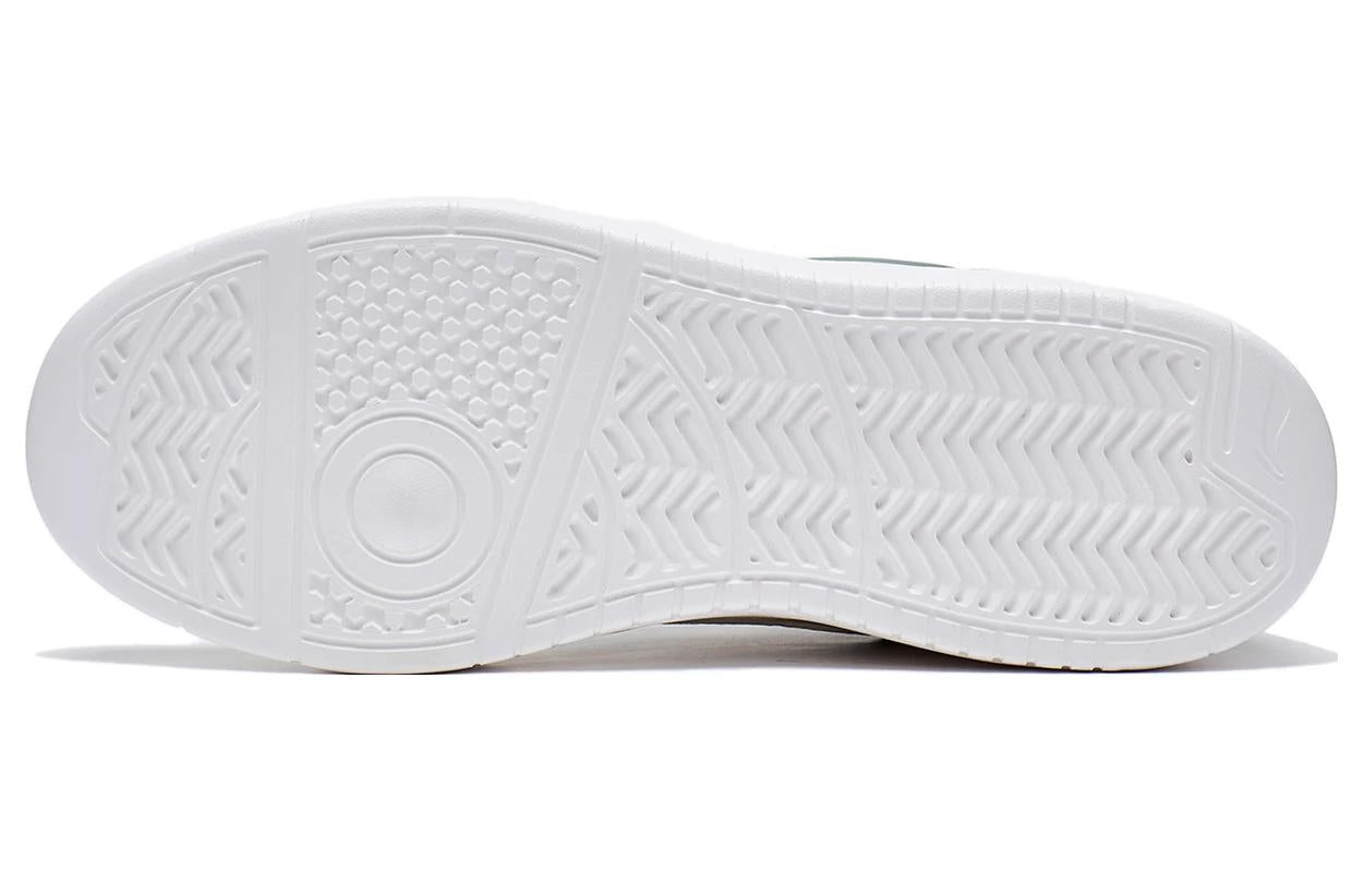 (WMNS) Li-Ning 'White Light Green' AGCT340-2