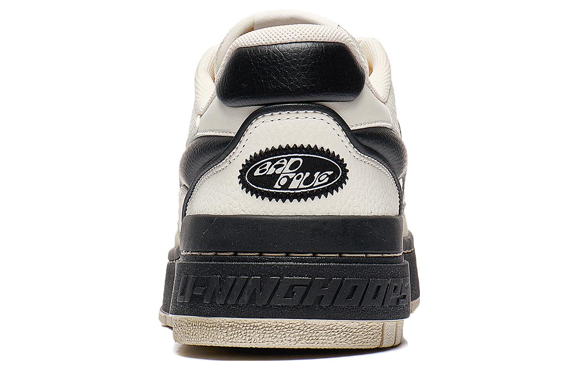 Li-Ning BadFive Rookie 2 'White Black' ABCT055-1