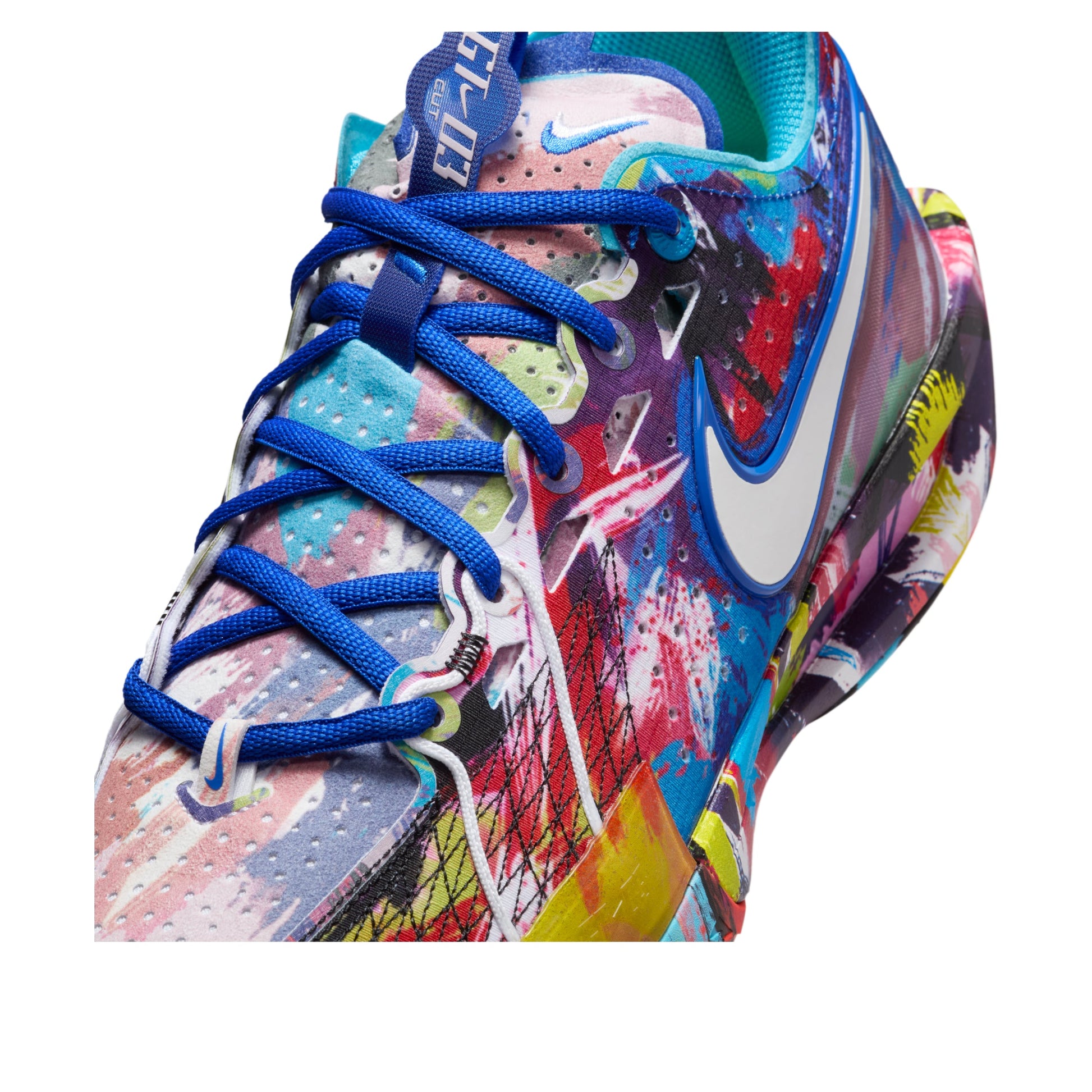 Nike x Jewell Loyd Air Zoom GT Cut 3 EP 'Paint' IF2522-100