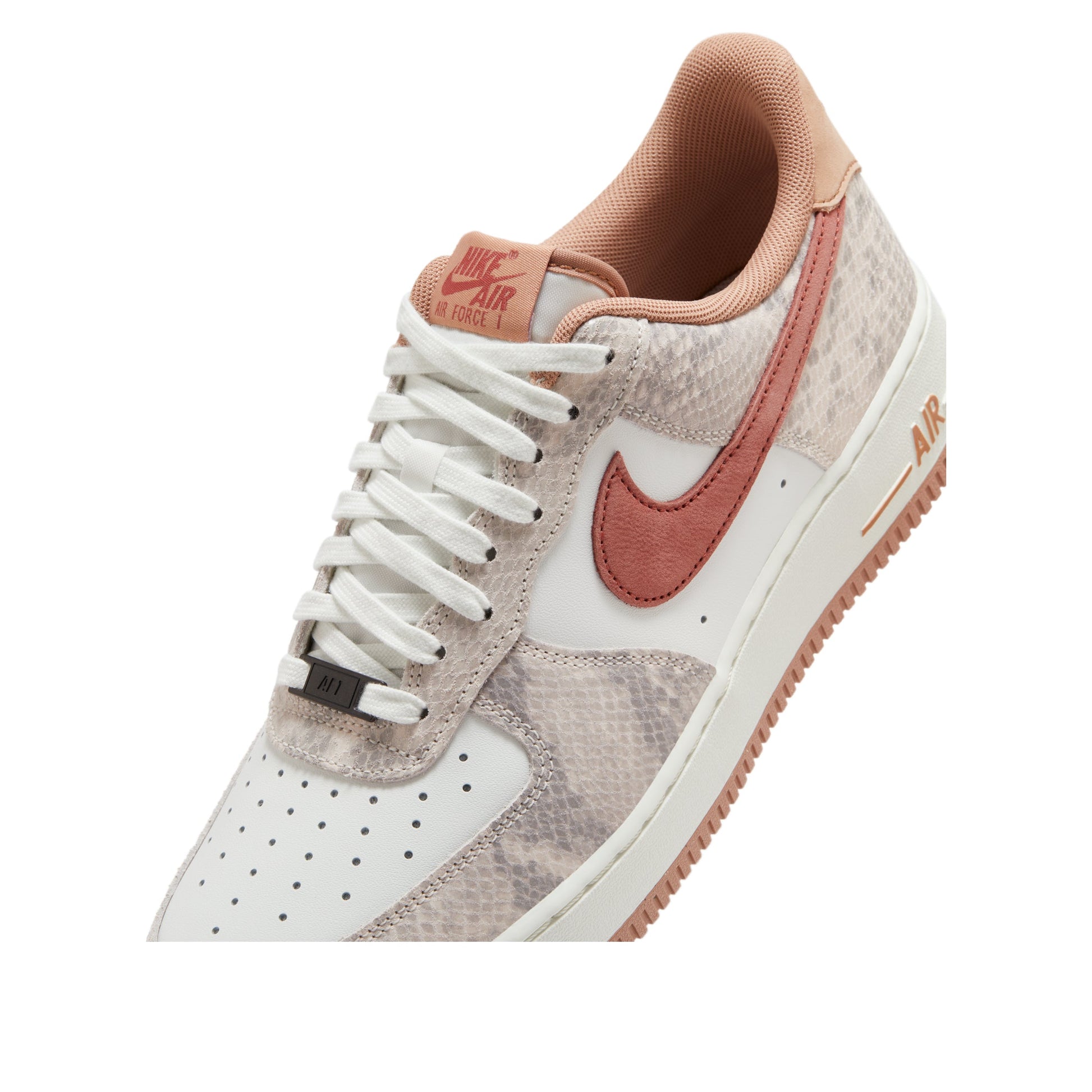 Nike Air Force 1 Low 'Canyon Rust Snakeskin' HF2898-100