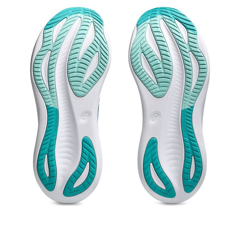 ASICS Gel-Nimbus 27 'Wave Teal Saxon Green' 1011B958-400