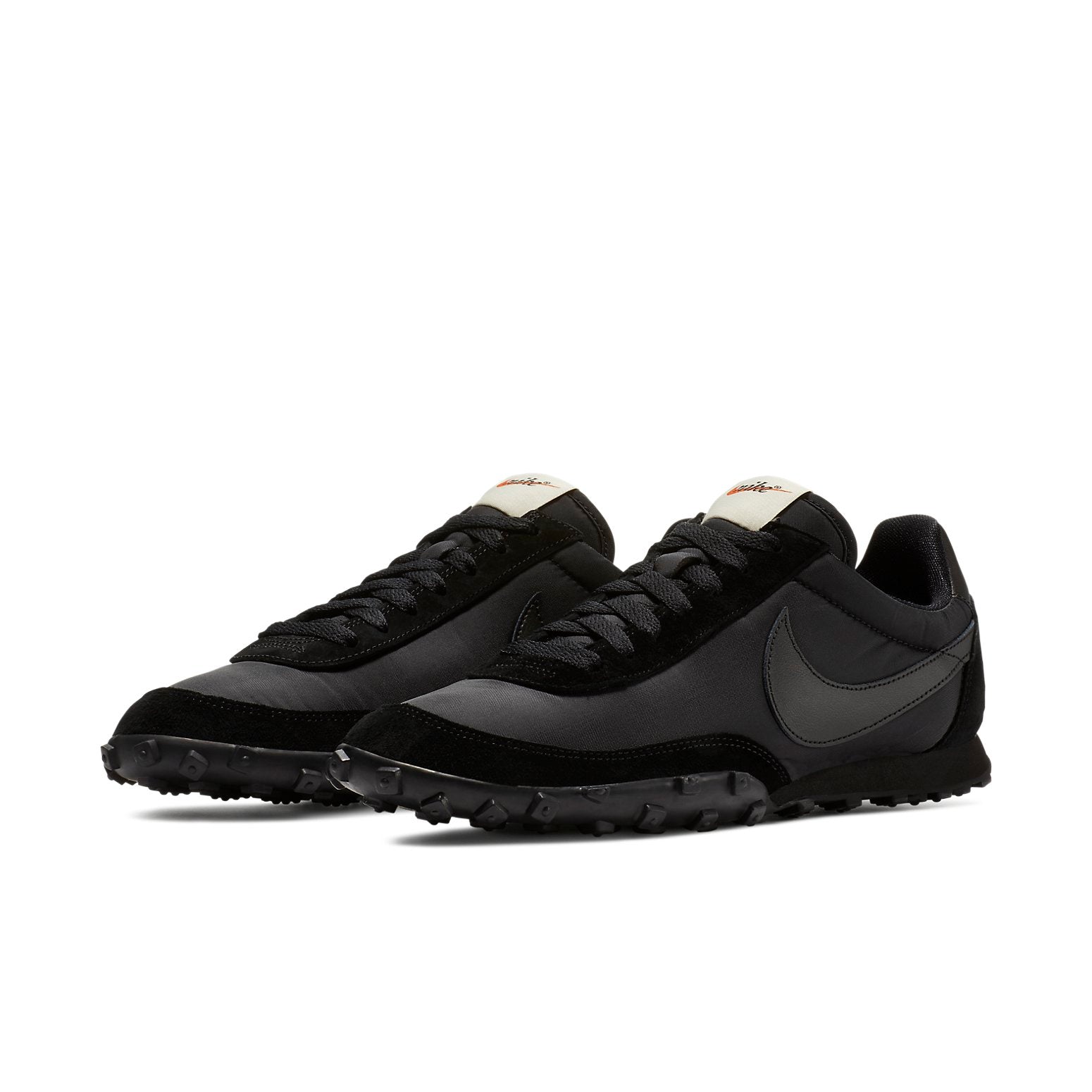 Nike COMME des GARCONS x Waffle Racer 17 'Black' AA9709-001
