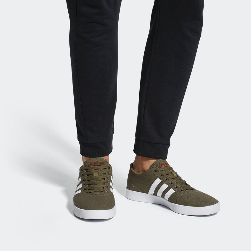 adidas neo Easy Vulc 2.0 'Green White' DB0009