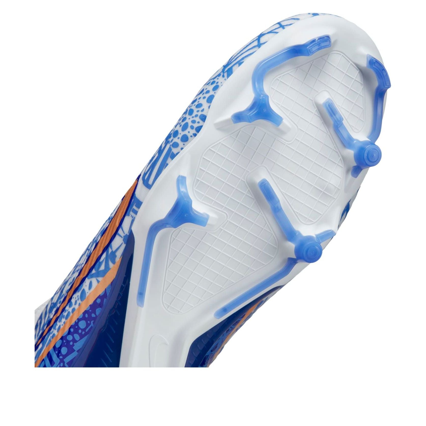 Nike Mercurial Superfly 9 Academy CR7 MG 'Blue White' DQ5308-182