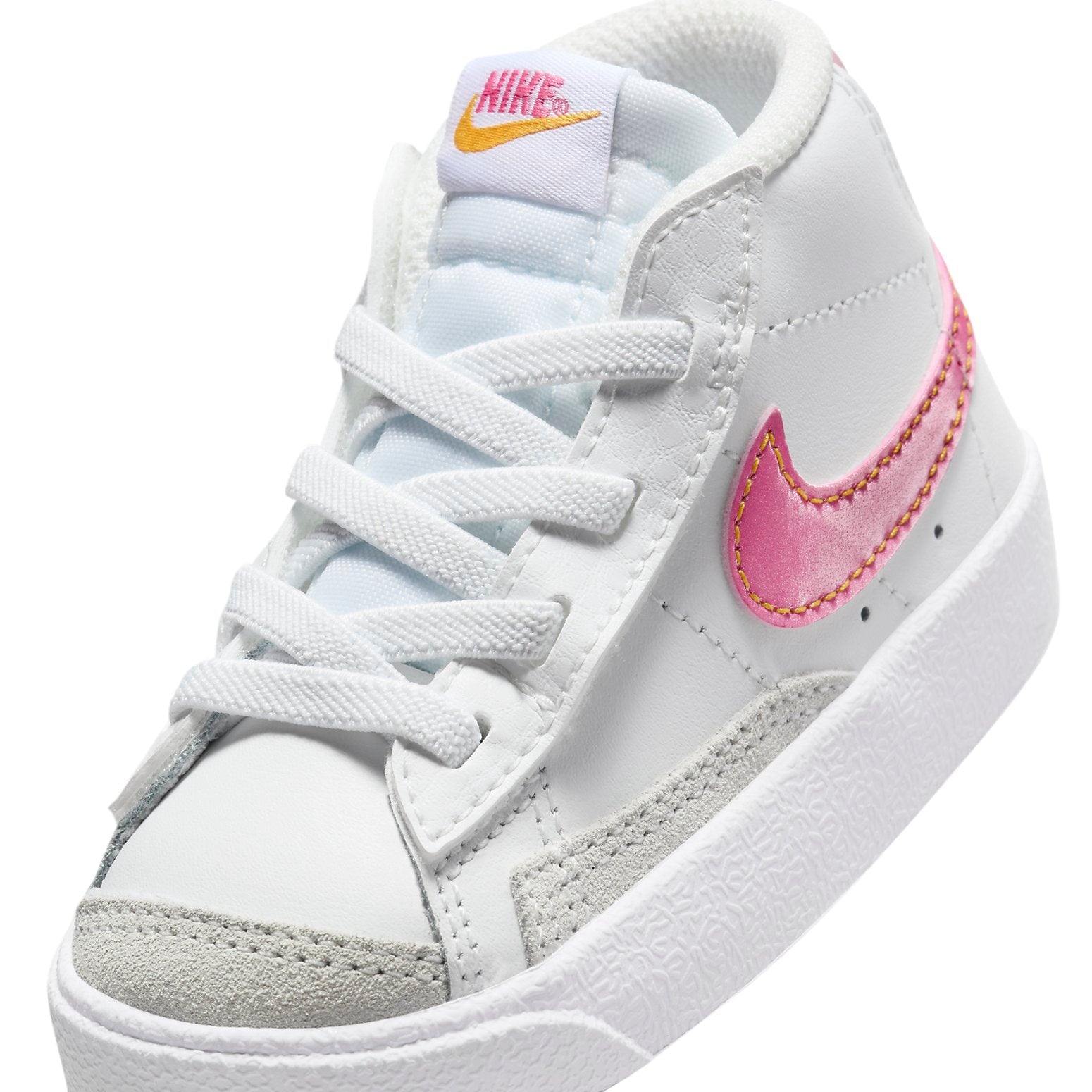 (TD) Nike Blazer Mid '77 'White Pink' DA4088-118