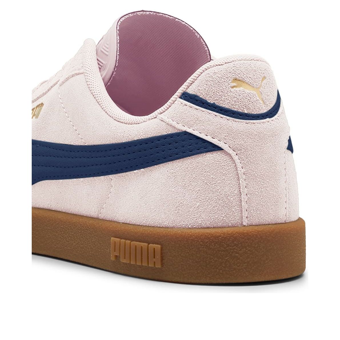 PUMA Club II Era Suede 'Pink Navy' 400717-17