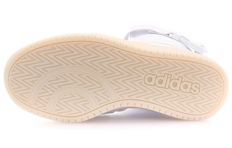 (WMNS) adidas Hoops 2.0 Utx 'White Red' FX9000