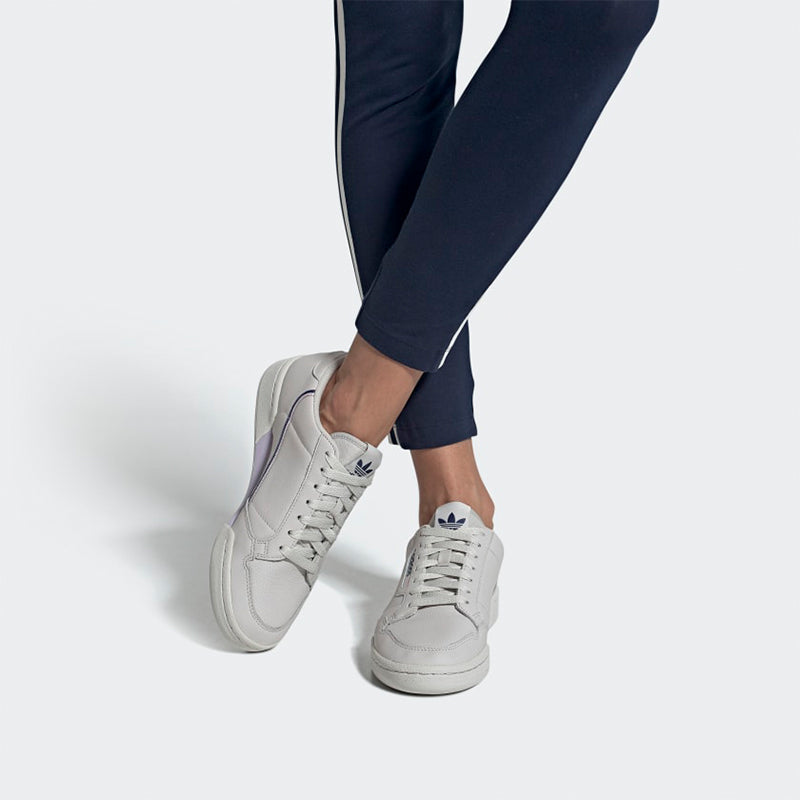 (WMNS) adidas Continental 80 'Grey Purple' EG2700
