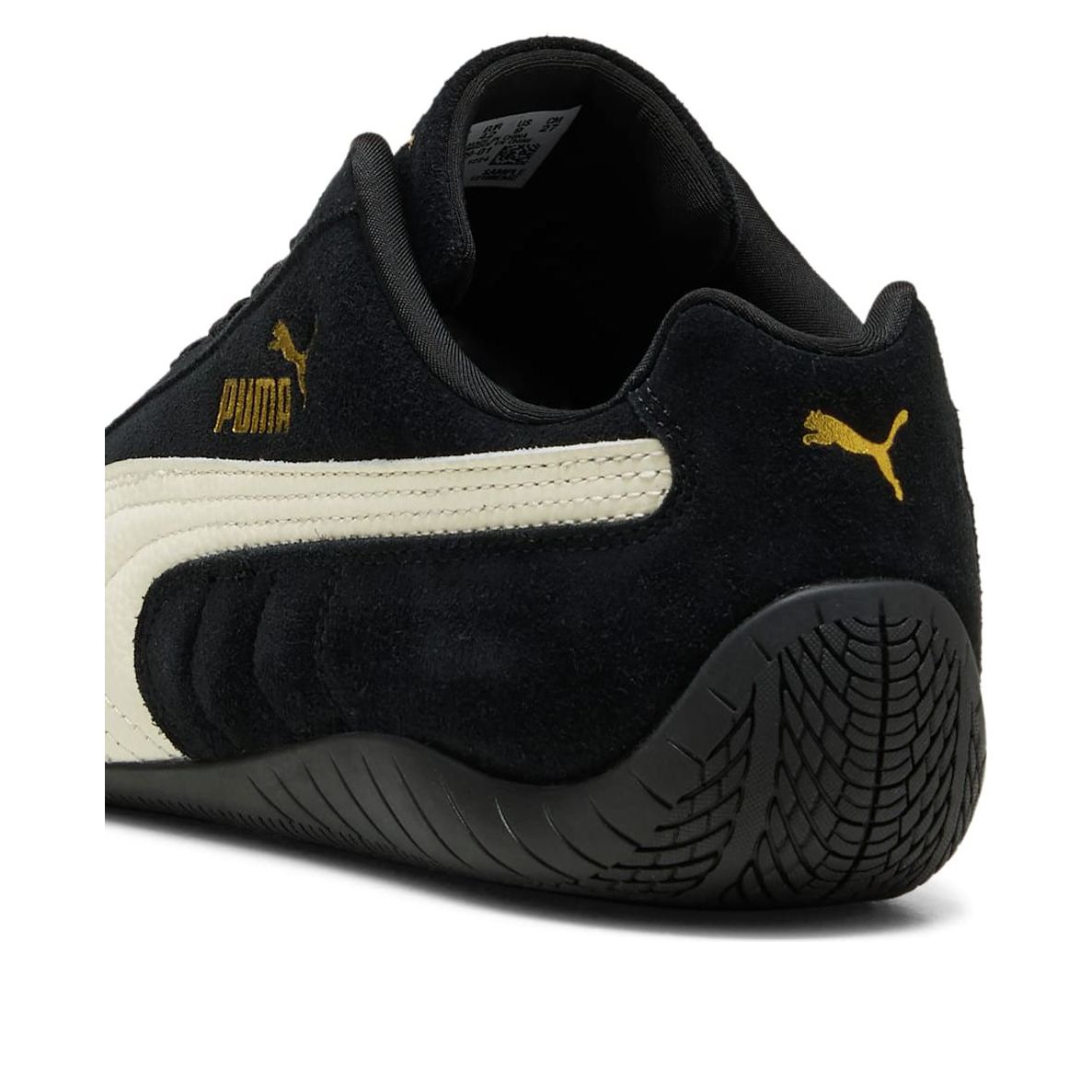 PUMA Speedcat 'Puma Black Puma White' 406329-01