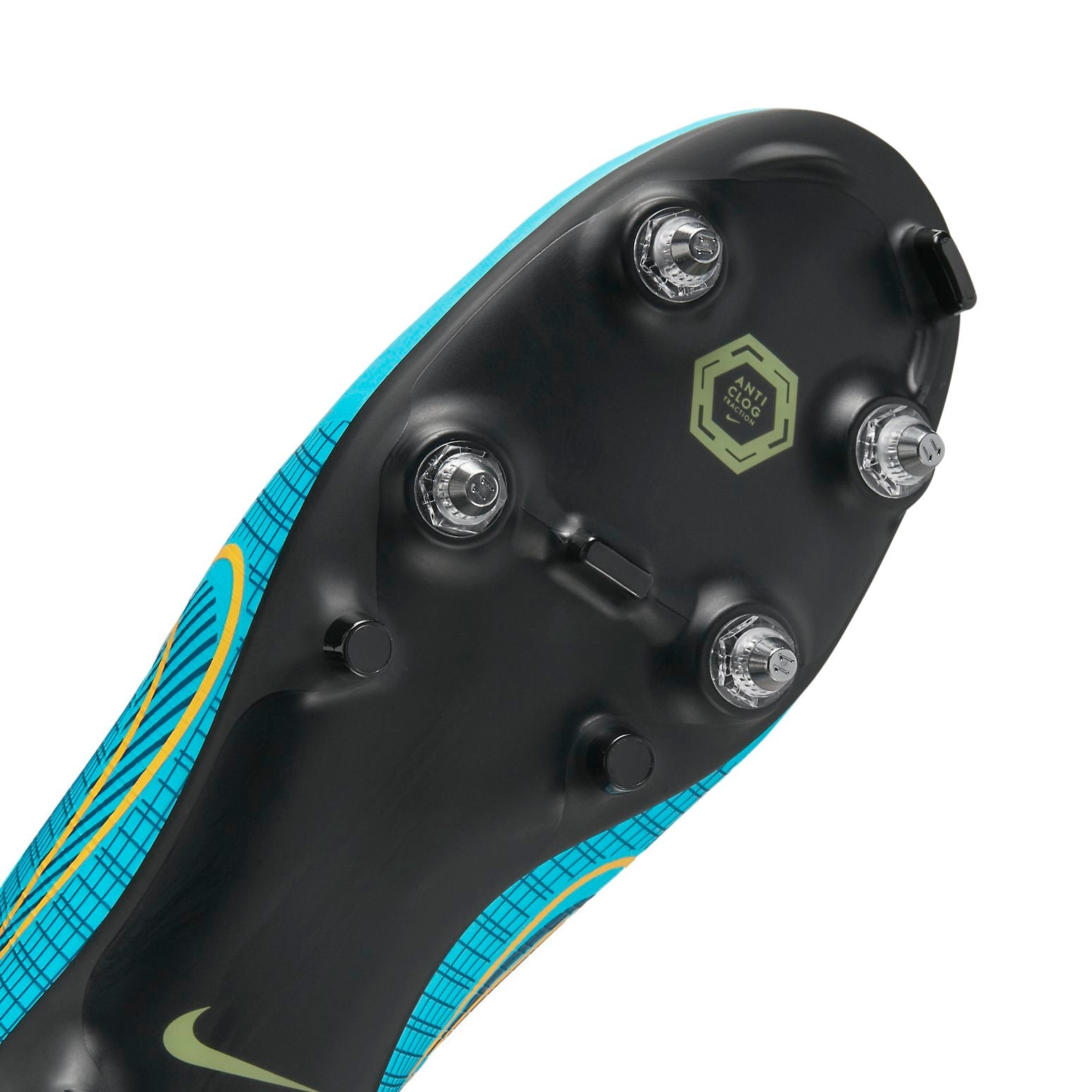 Nike Mercurial Superfly 8 Academy SG-PRO Anti-Clog Traction DJ2868-484