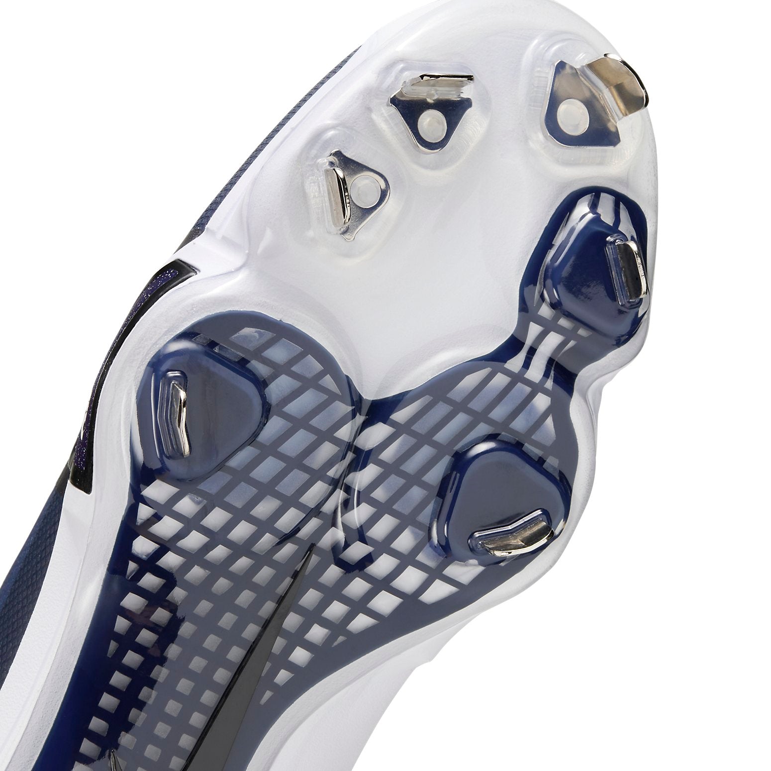 Nike Force Zoom Trout 9 Pro Baseball Cleats 'Blue White' FB2907-400