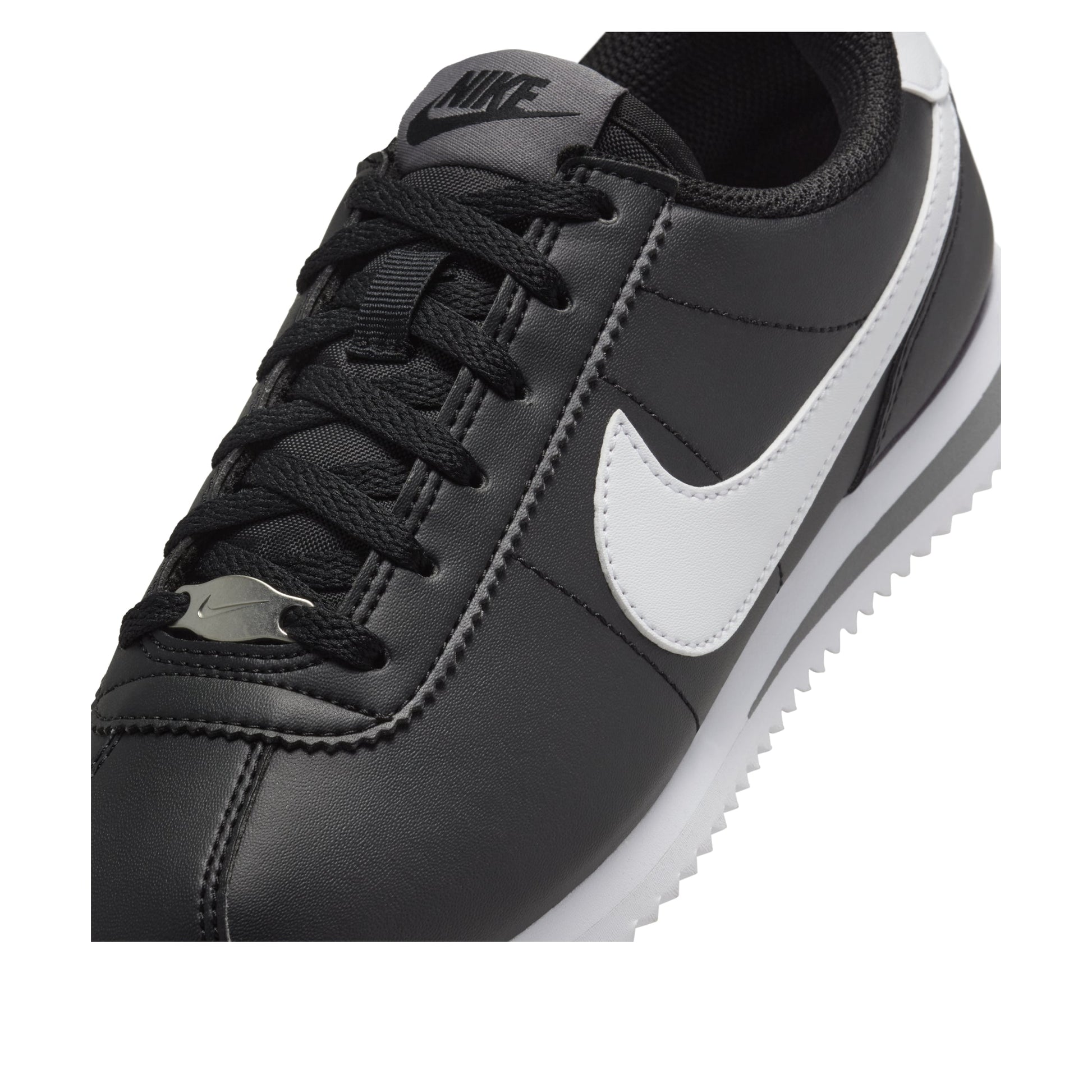 (GS) Nike Cortez 'Black White' DM0950-001