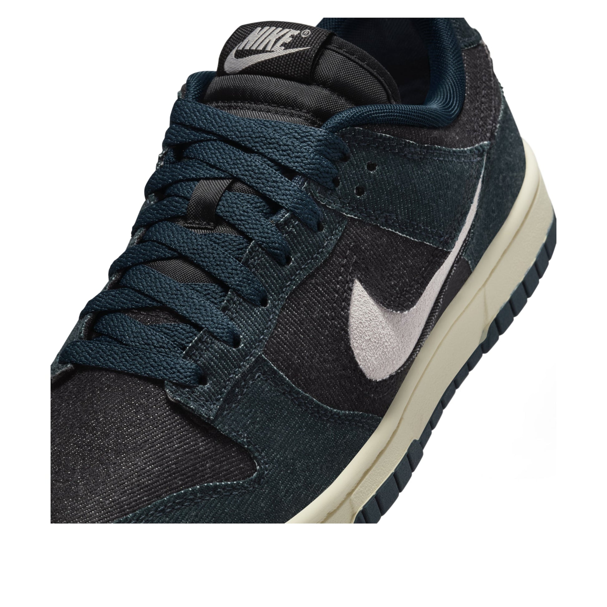 (WMNS) Nike Dunk Low 'Armory Navy Denim' HF1985-400