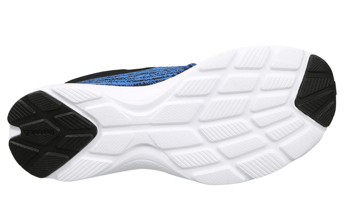 Reebok Running Stride Slip-Ons 'Blue Black' DV5037