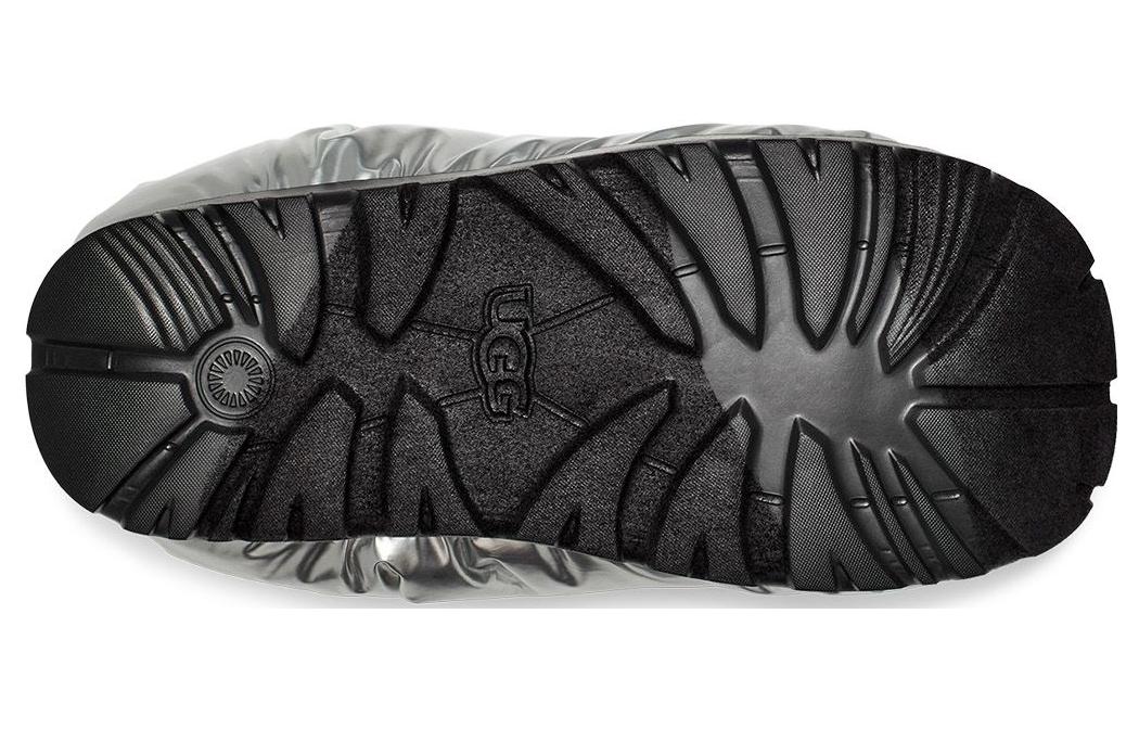 (WMNS) UGG Spaceslider Slipper 'Silver' 1146092-SLVR