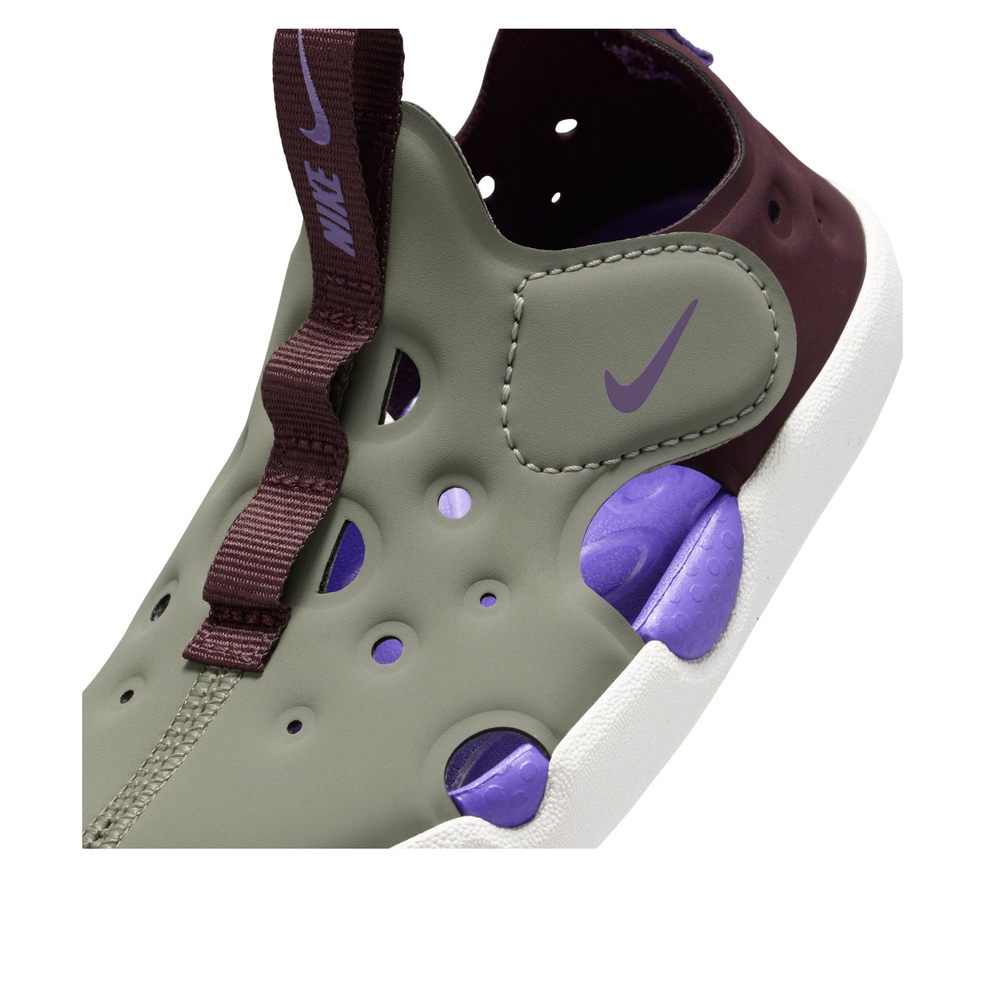 (TD) Nike Sunray Protect 4 'Light Army Wild Violet' HF6278-300