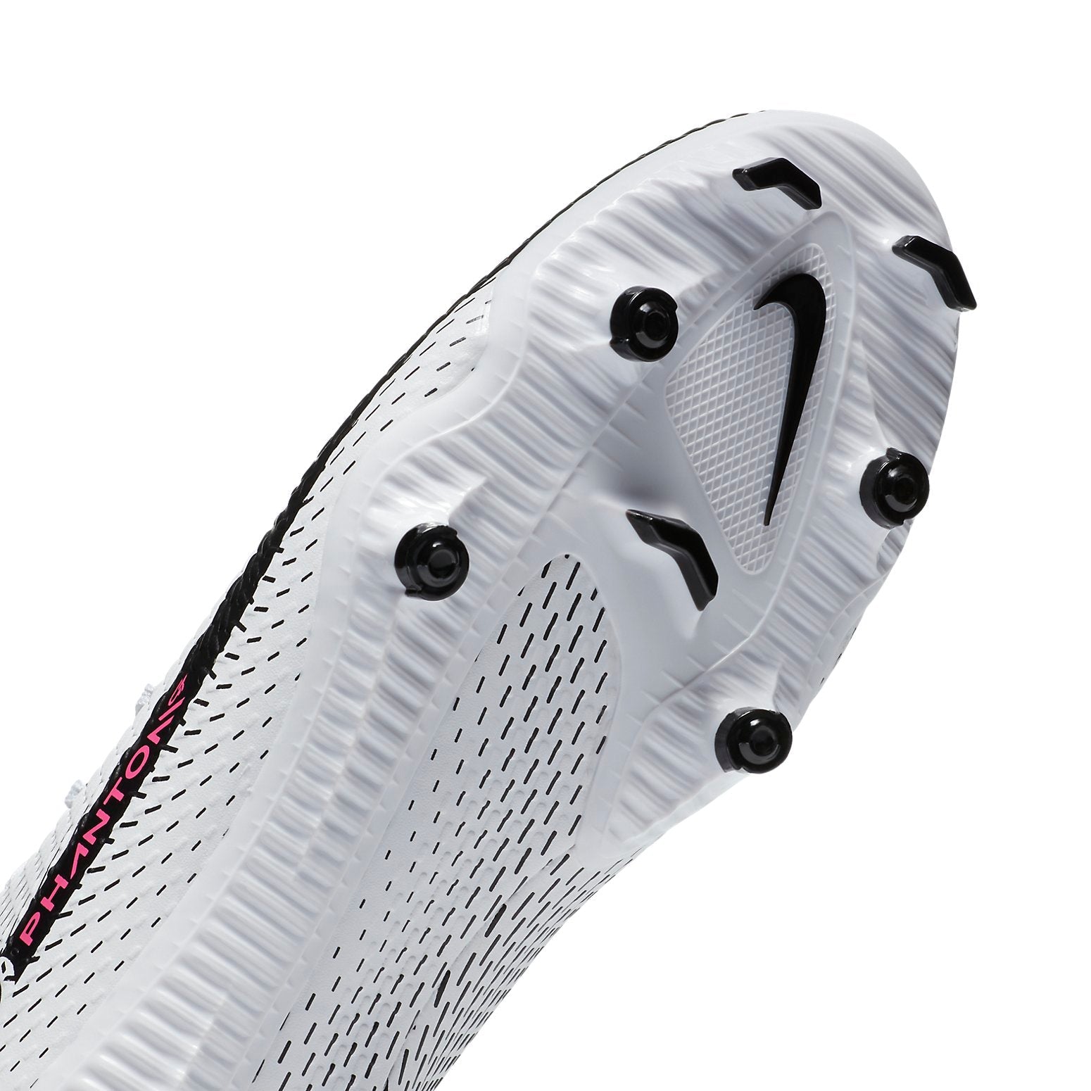 Nike Phantom GT Academy DF MG 'White Black Pink Blast' CW6667-160