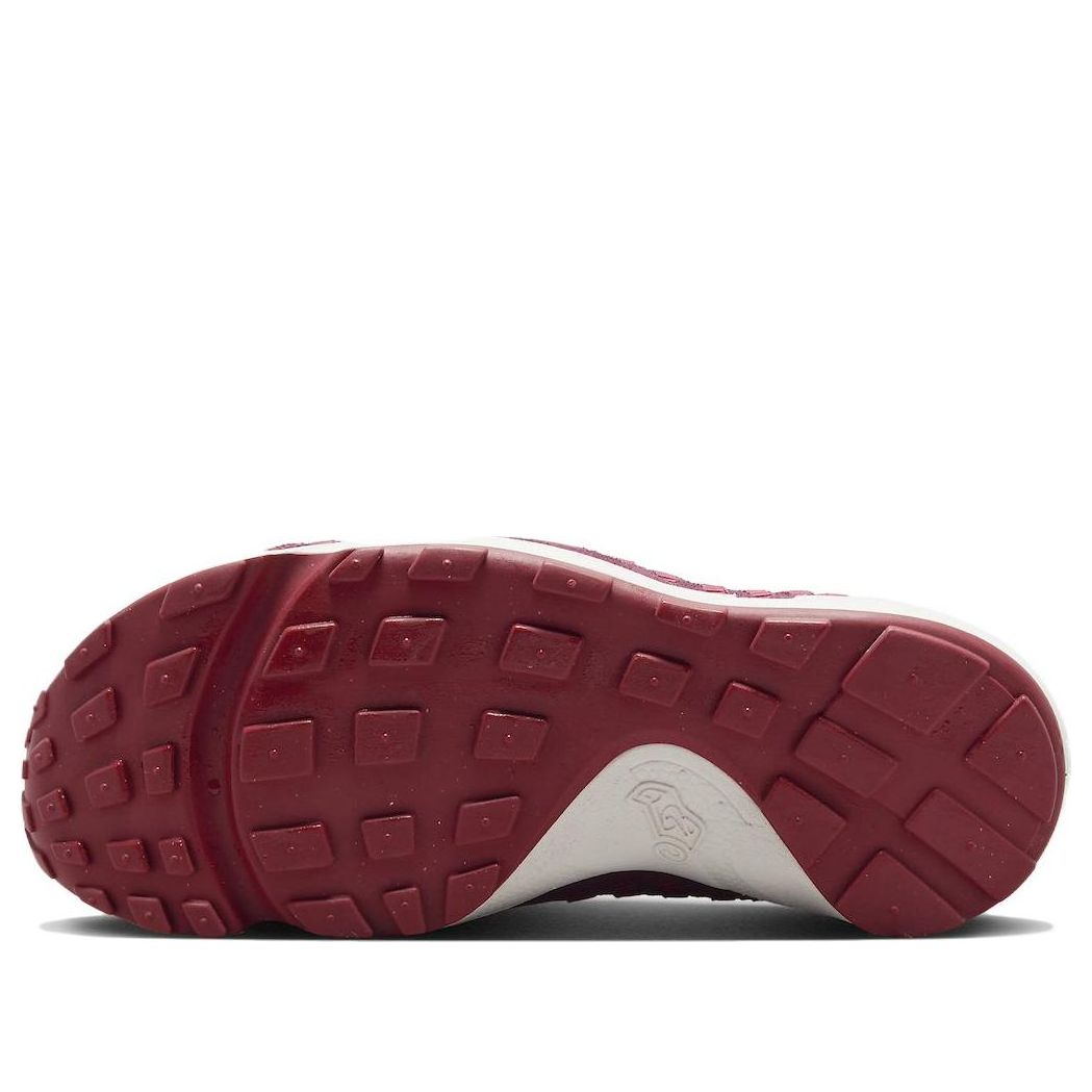 (WMNS) Nike Air Footscape Woven 'Night Maroon' FN3540-600