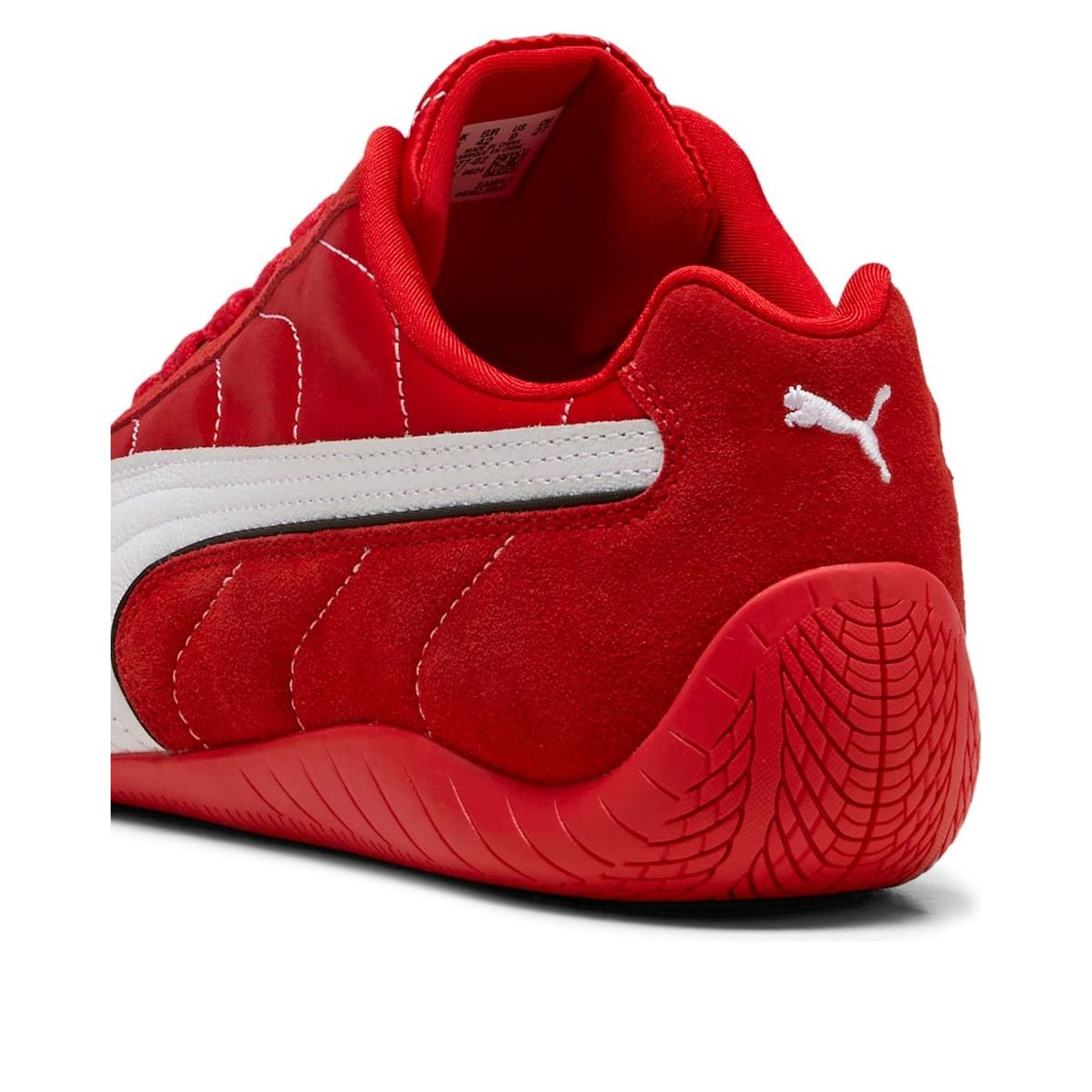 PUMA x Scuderia Ferrari Monza Speedcat 'Rosso Corsa' 309077-01