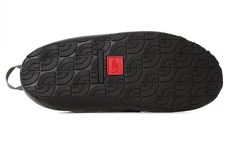 THE NORTH FACE Thermoball Traction Mule V 'Thyme Camo Print' NF0A3UZN-33U