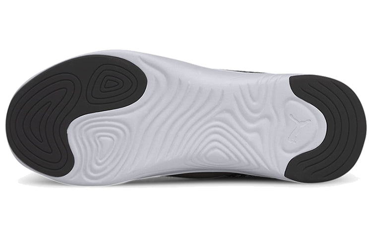 (WMNS) PUMA Softride Vital Clean Low Running Shoes Grey 194071-03
